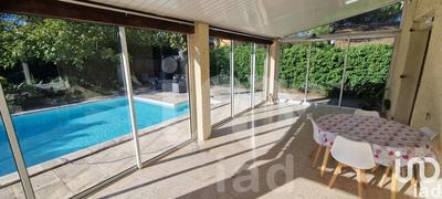 Maison - 175 m² - 6 pièces