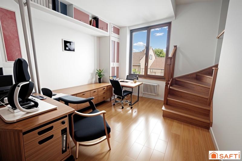 Maison - 169 m² - 7 pièces