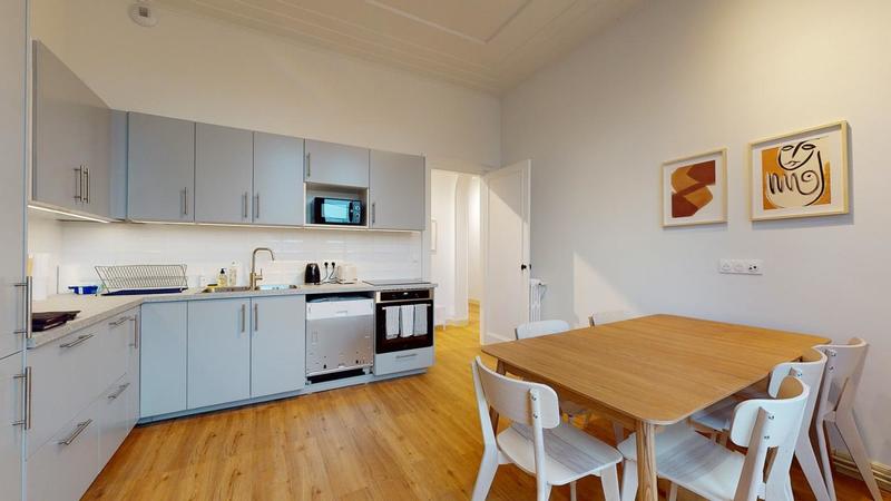 Appartement - 448 m²