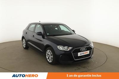 Audi A1 sportback 30 Tfsi Design s tronic 7 110 ch