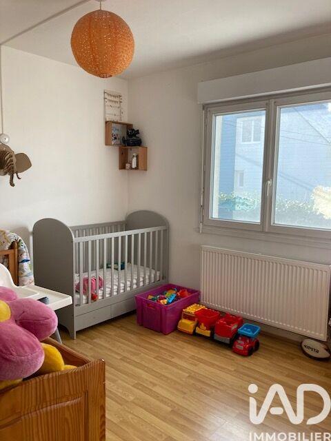 Maison de ville - 95 m² - 6 pièces