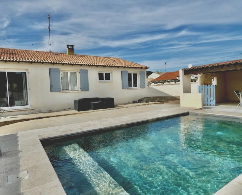 Villa - 93 m² - 4 pièces