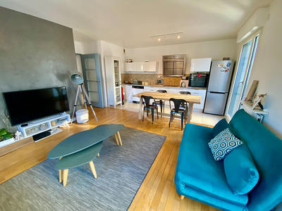 Appartement - 61 m² - 3 pièces