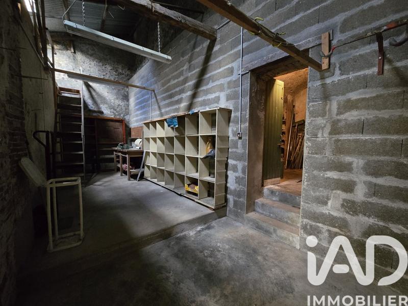 Maison de ville - 112 m² - 5 pièces