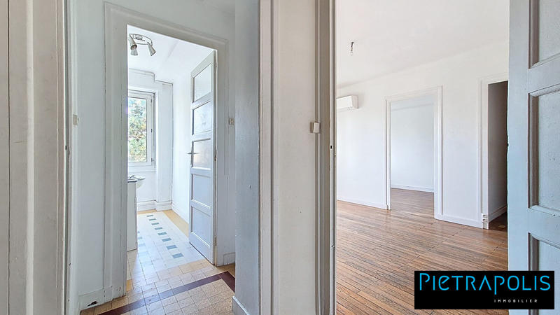 Appartement - 56 m² - 2 pièces