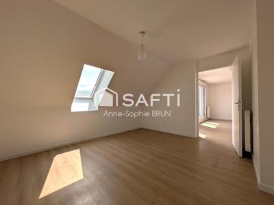 Appartement - 81 m² - 4 pièces