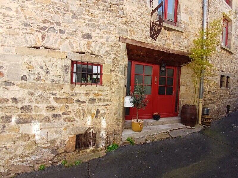 Maison de ville - 100 m² - 4 pièces