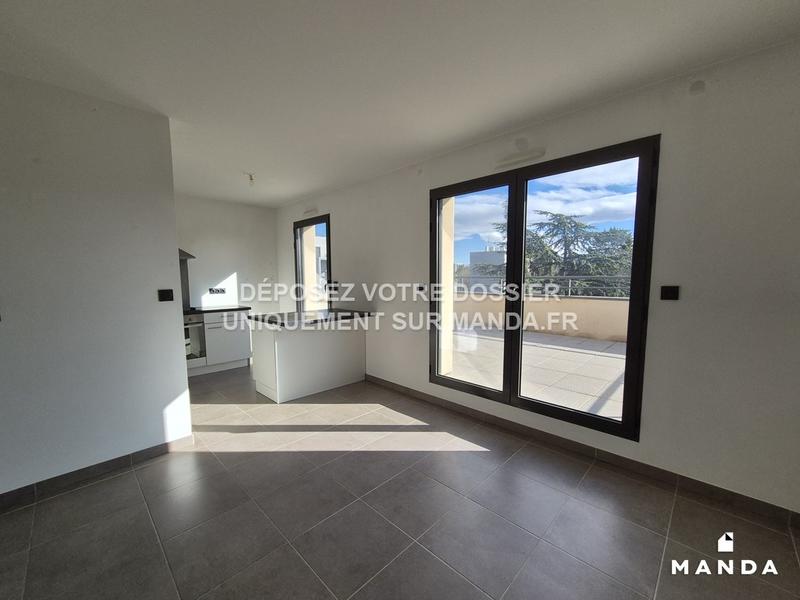 Appartement - 63 m² - 3 pièces