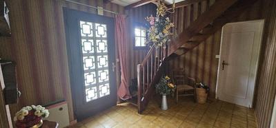 Maison - 123 m² - 6 pièces