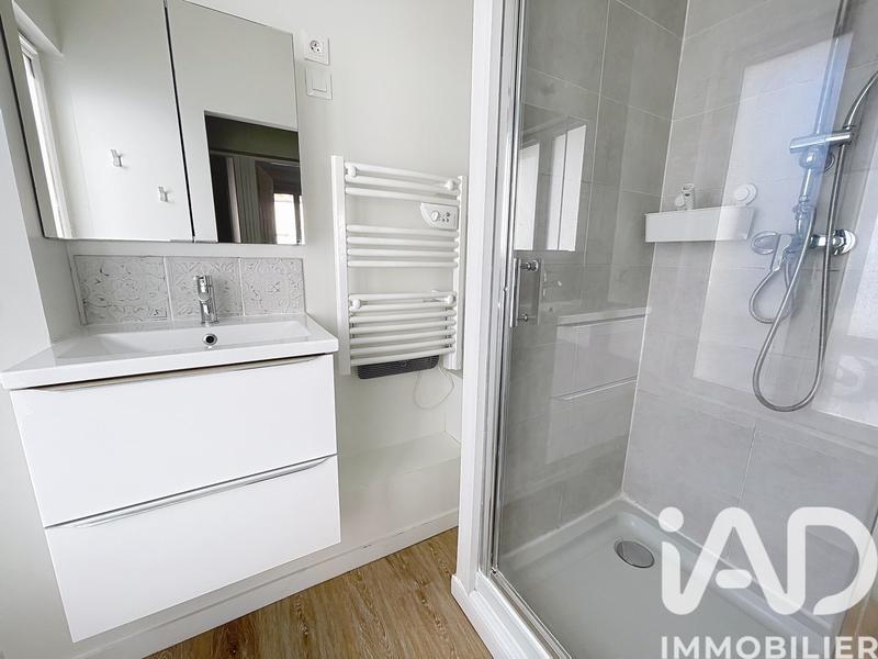 Maison de ville - 53 m² - 3 pièces