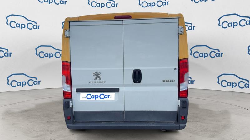 Peugeot Boxer Vu 2.0 BlueHDi 130 L2h1 Pro