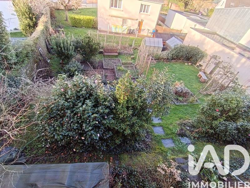 Maison de ville - 72 m² - 3 pièces