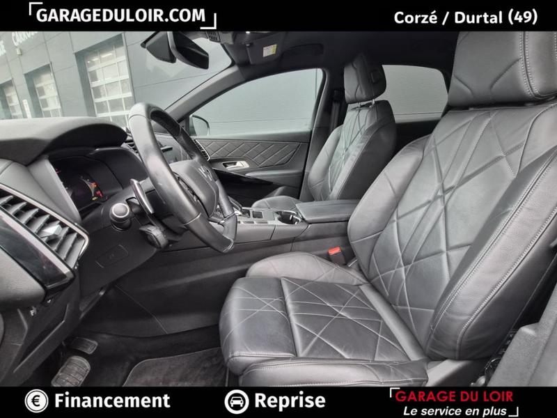 Ds Ds 7 Crossback BlueHDi 130 Automatique Rivoli