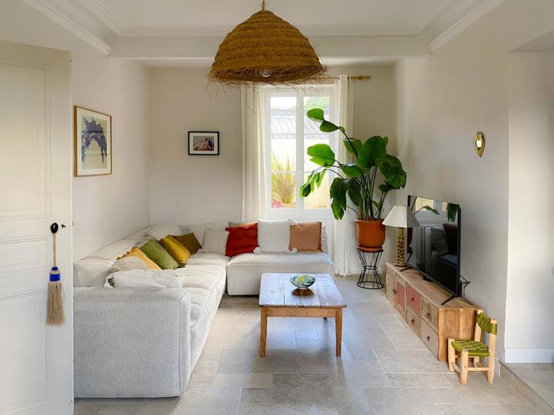 Maison - 190 m² - 8 pièces