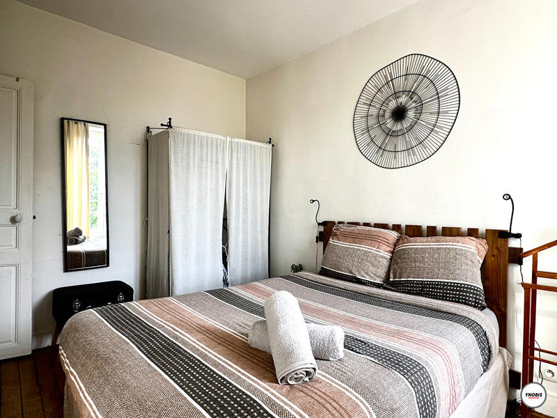 Appartement - 27 m² - 2 pièces