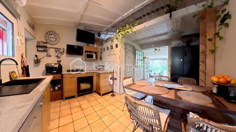 Maison - 52 m² - 3 pièces