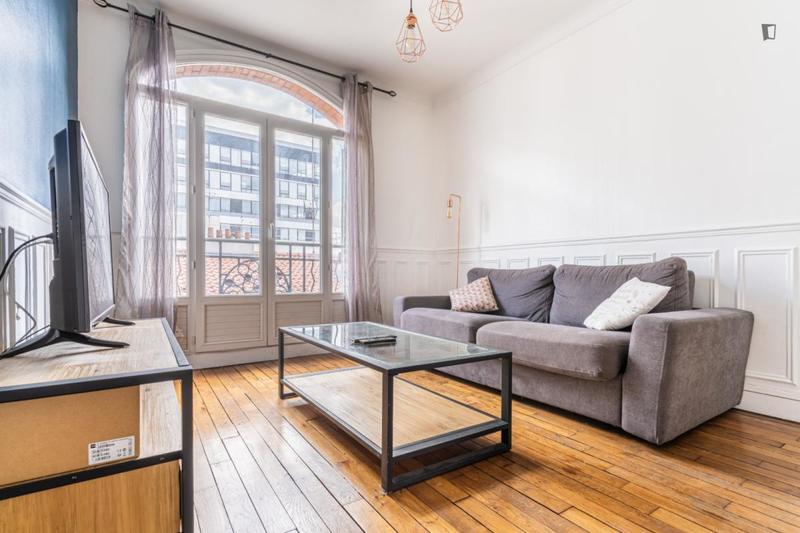 Appartement - 32 m² - 1 pièce