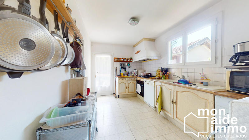 Maison - 71 m² - 3 pièces