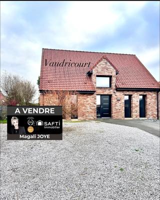 Maison - 130 m² - 5 pièces