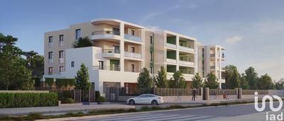 Appartement - 63 m² - 3 pièces