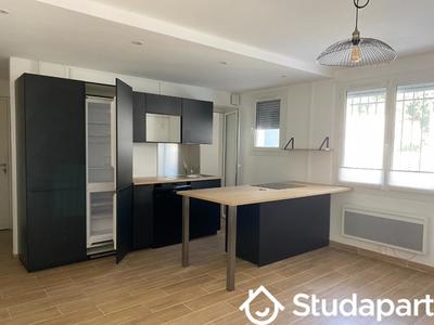 Appartement - 50 m² - 3 pièces