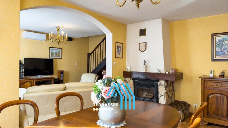 Maison ancienne - 96 m² - 4 pièces