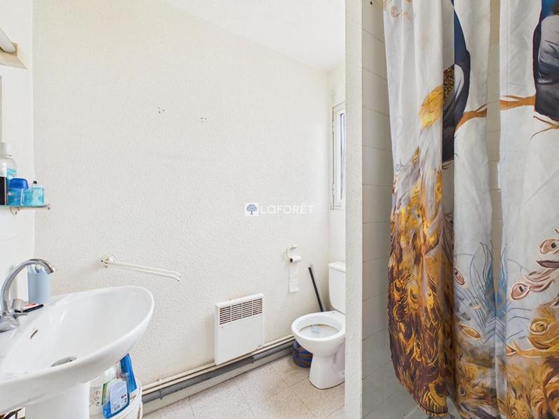 Appartement - 25 m² - 1 pièce