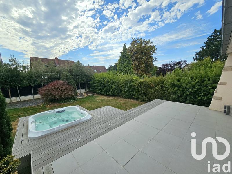 Maison - 134 m² - 6 pièces