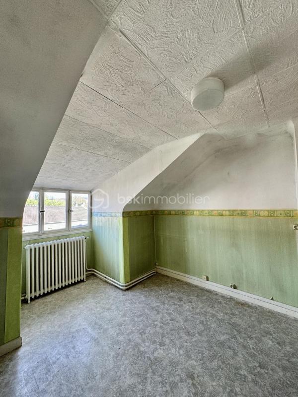 Maison de ville - 168 m² - 7 pièces