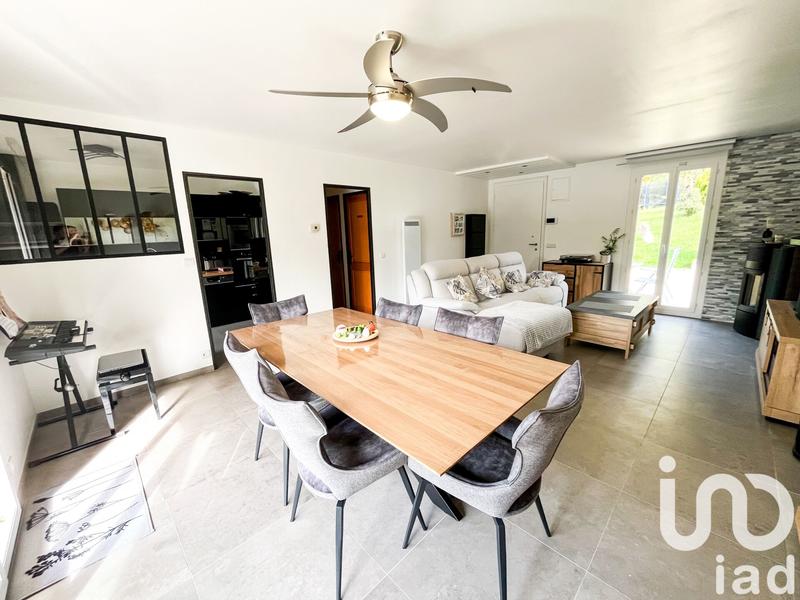 Maison - 105 m² - 5 pièces