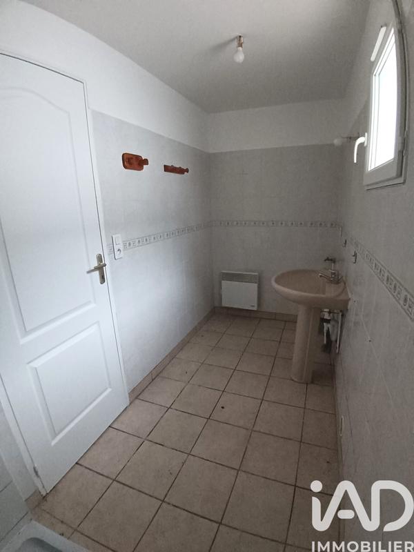 Maison - 75 m² - 4 pièces