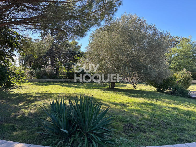 Maison - 200 m² - 5 pièces