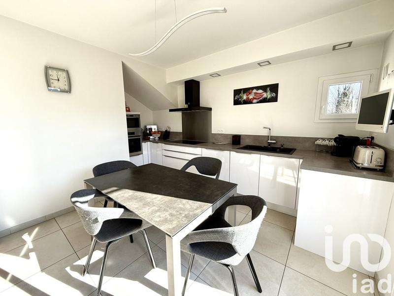 Maison - 173 m² - 7 pièces