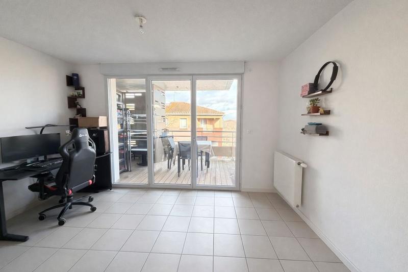Studio - 28 m² - 1 pièce