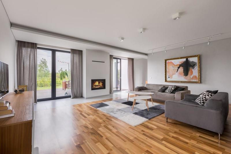 Appartement - 85 m² - 4 pièces