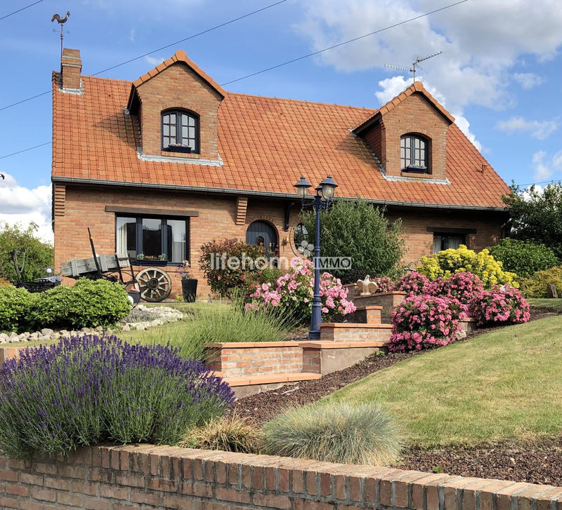 Maison - 145 m² - 7 pièces