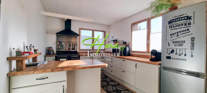 Maison ancienne - 123 m² - 5 pièces