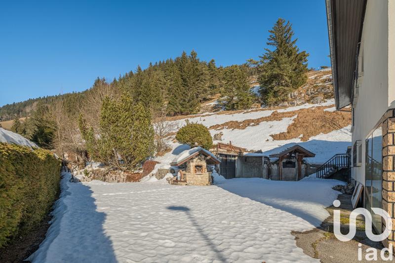 Maison - 153 m² - 4 pièces