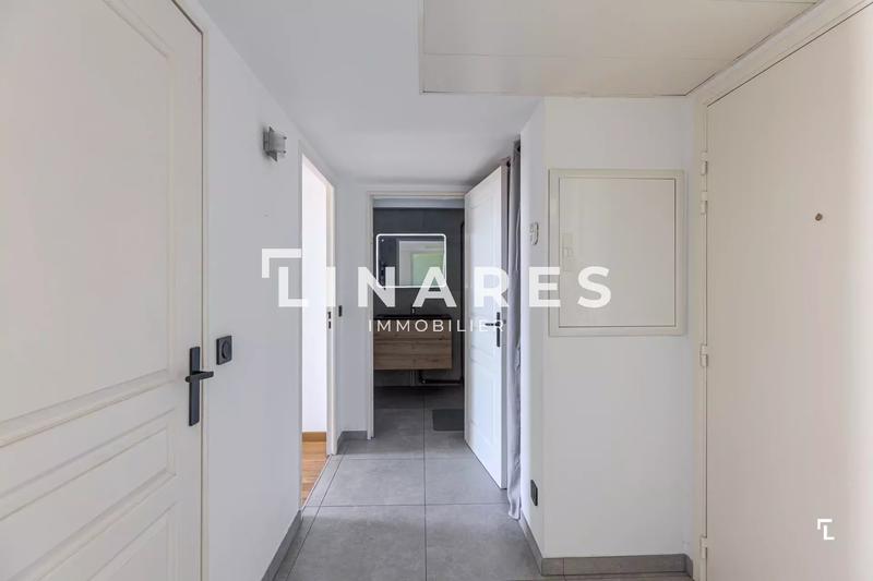 Appartement - 48 m² - 2 pièces