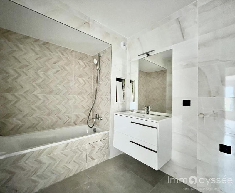 Appartement - 67 m² - 3 pièces