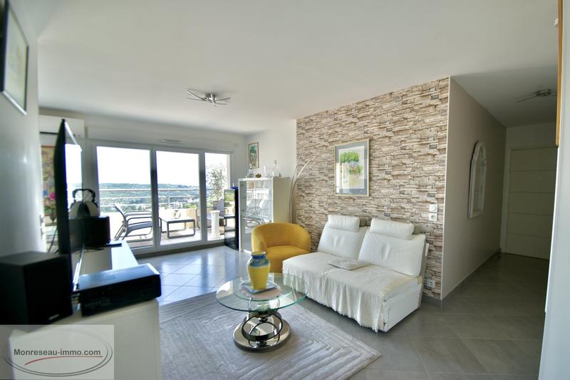 Appartement - 70 m² - 4 pièces