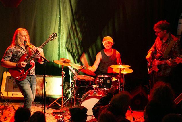 Saison Culturelle : Concert des Kellogh’s Brothers