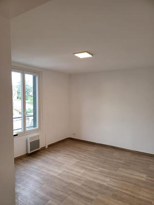 Appartement - 27 m² - 2 pièces