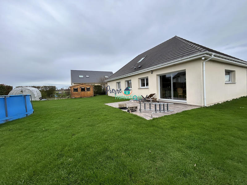 Maison - 132 m² - 7 pièces