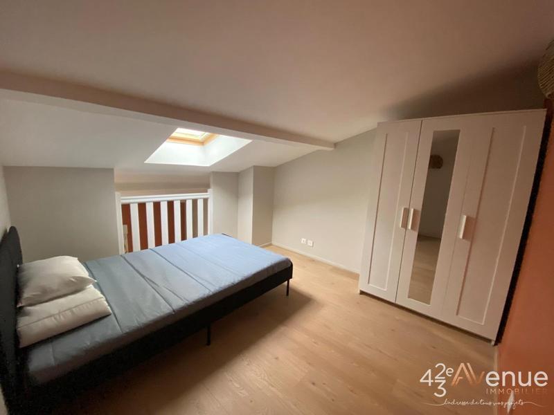 Appartement - 29 m² - 1 pièce