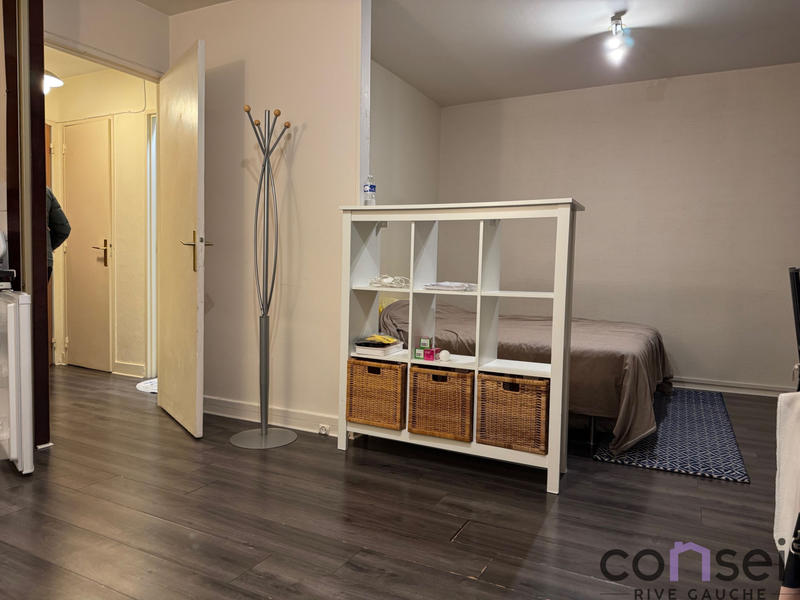 Appartement - 33 m² - 2 pièces