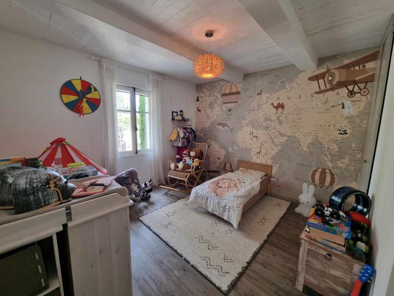 Maison - 175 m² - 6 pièces