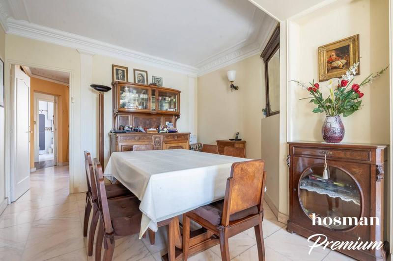 Appartement - 123 m² - 5 pièces