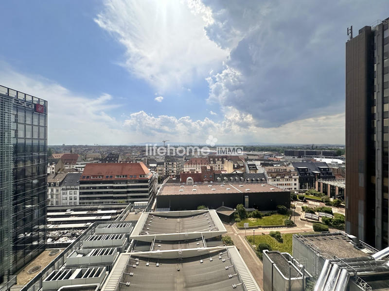 Appartement - 30 m² - 1 pièce