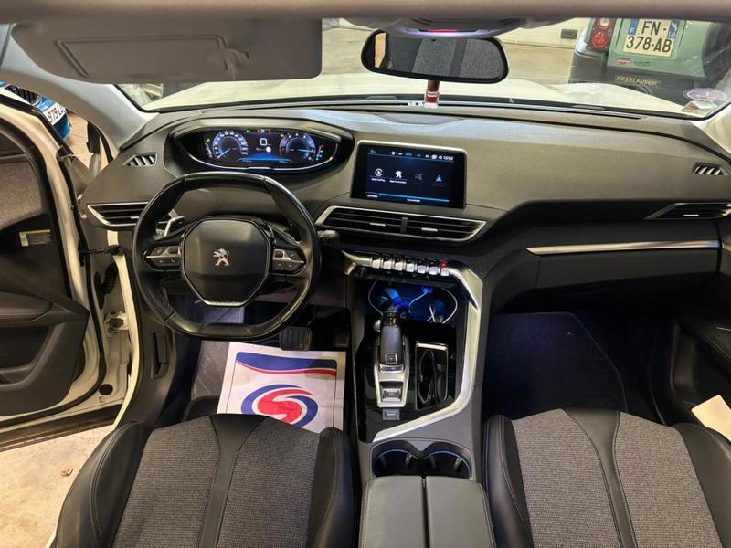 Peugeot 3008 II 1.2 Thp Puretech 130 cv Boîte auto